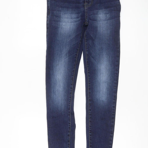 Venice Men's Blue Super Skinny Denim Jeans Size 28R