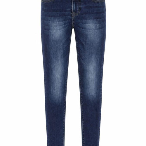 Venice Men's Blue Super Skinny Denim Jeans Size 28R