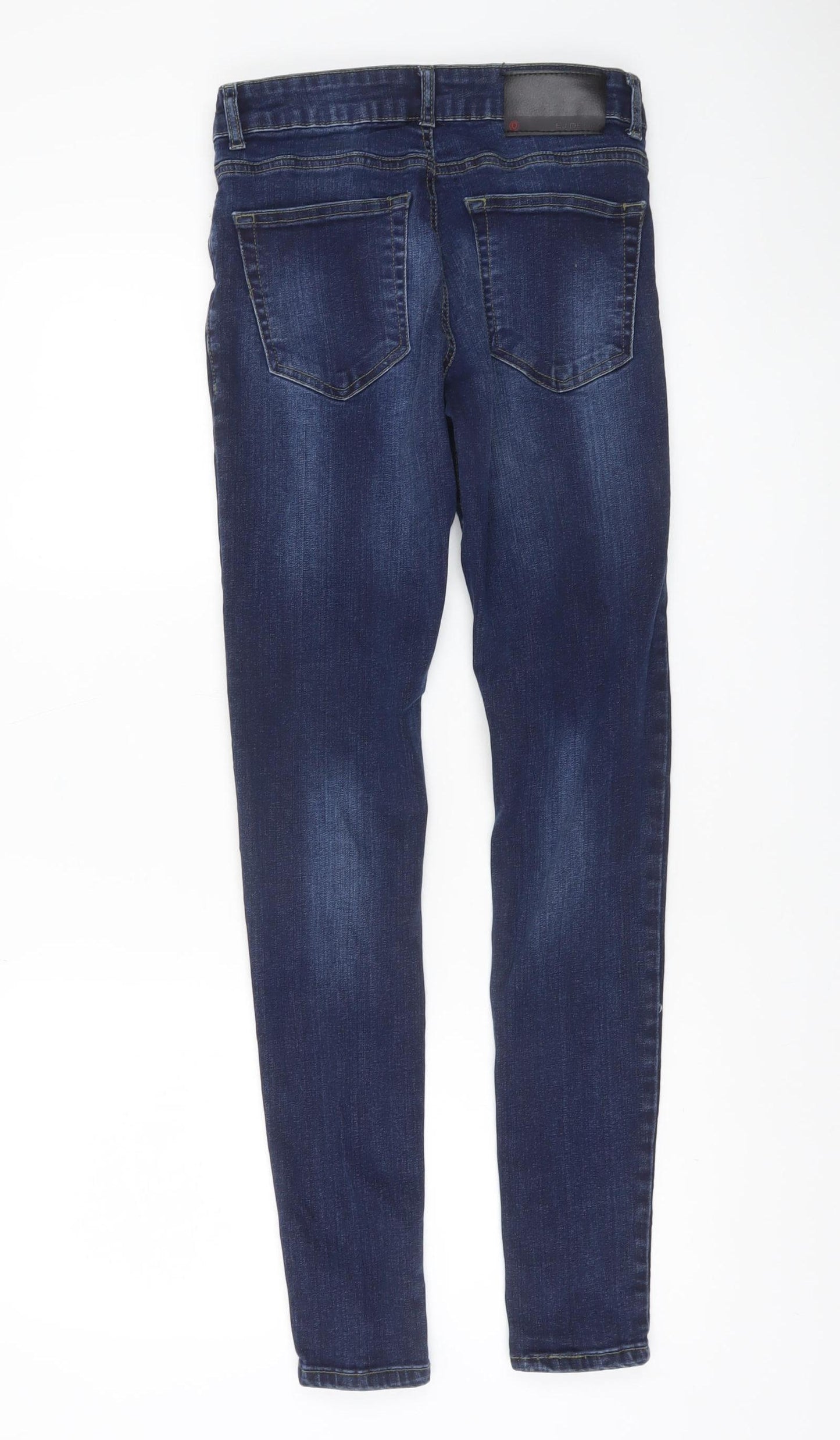 Venice Men's Blue Super Skinny Denim Jeans Size 28R