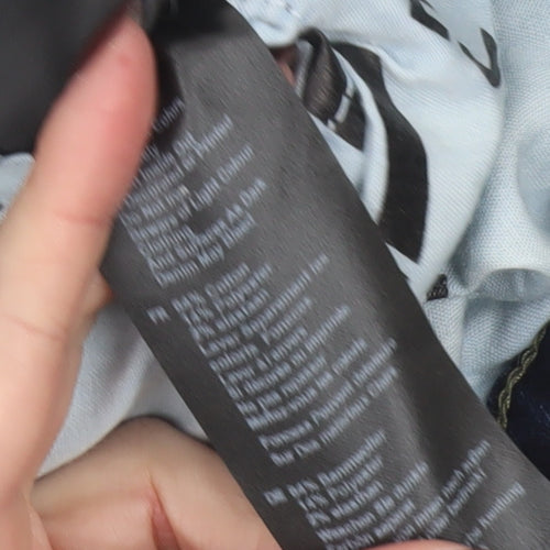 Venice Men's Blue Super Skinny Denim Jeans Size 28R