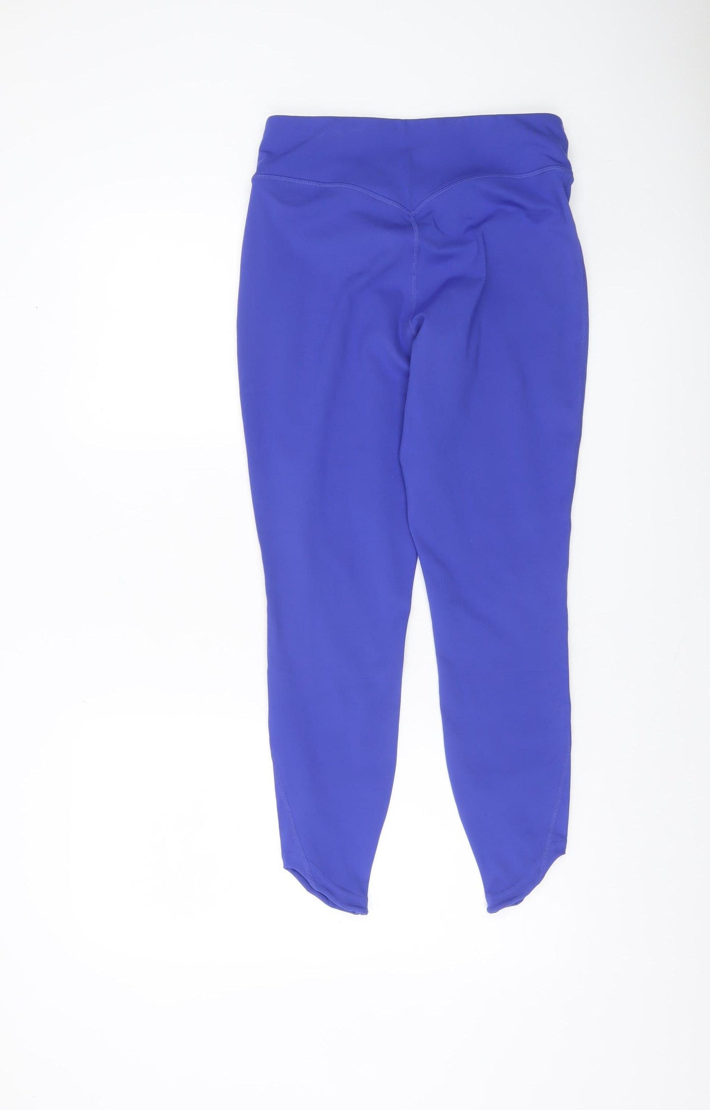 Dunnes Stores Womens Blue Size 12 Stretch Activewear Leggings