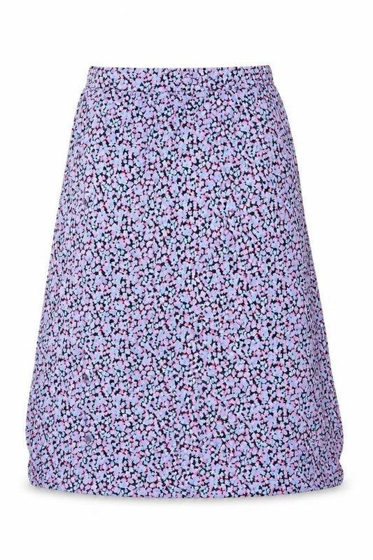 Front view of Vero Moda Women’s Multicoloured Floral Maxi Skirt M