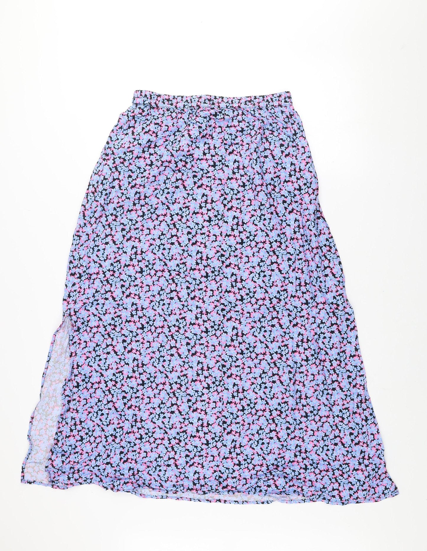Vero Moda Women’s Multicoloured Floral Maxi Skirt M