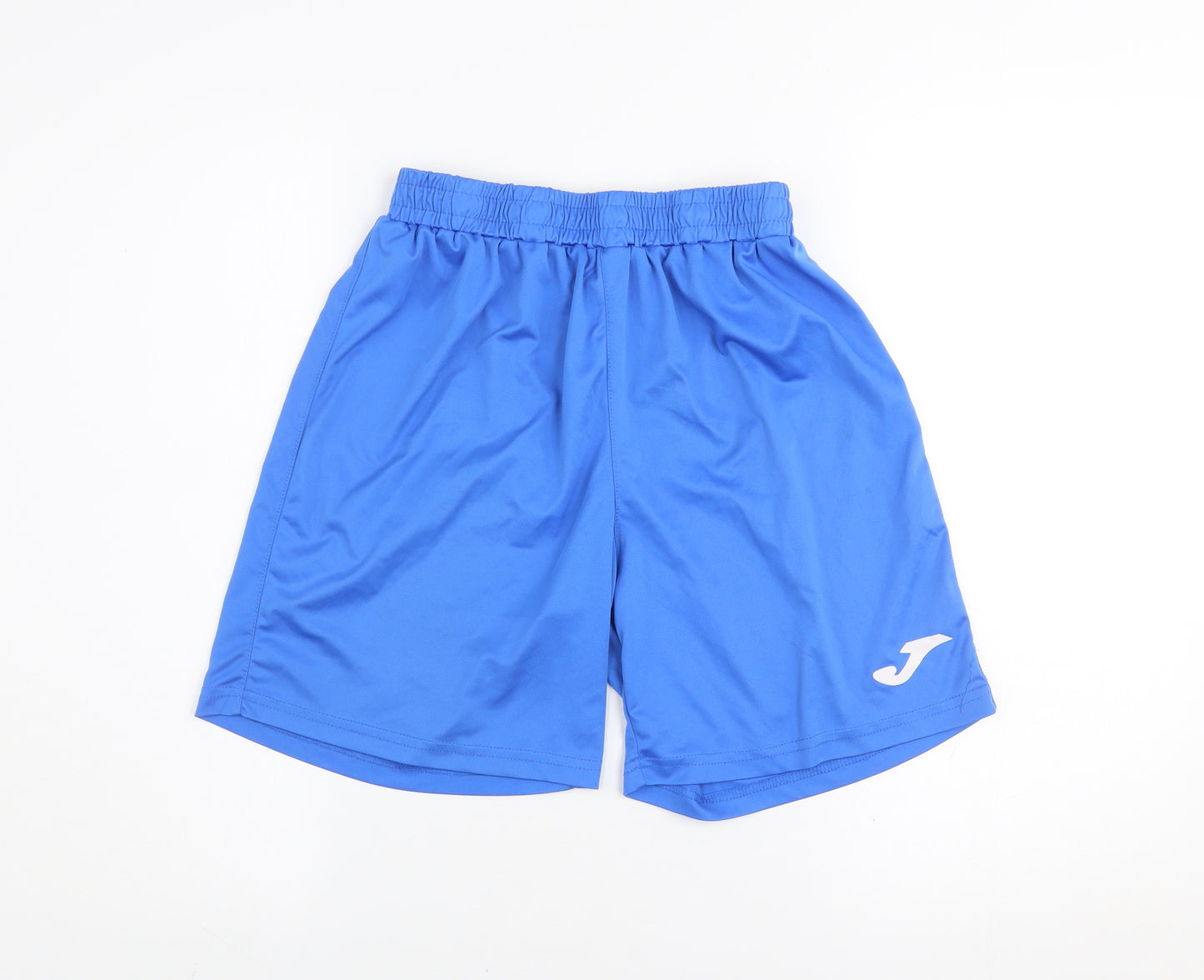 Joma Men's Blue Athletic Sports Shorts Size S Quick Dry