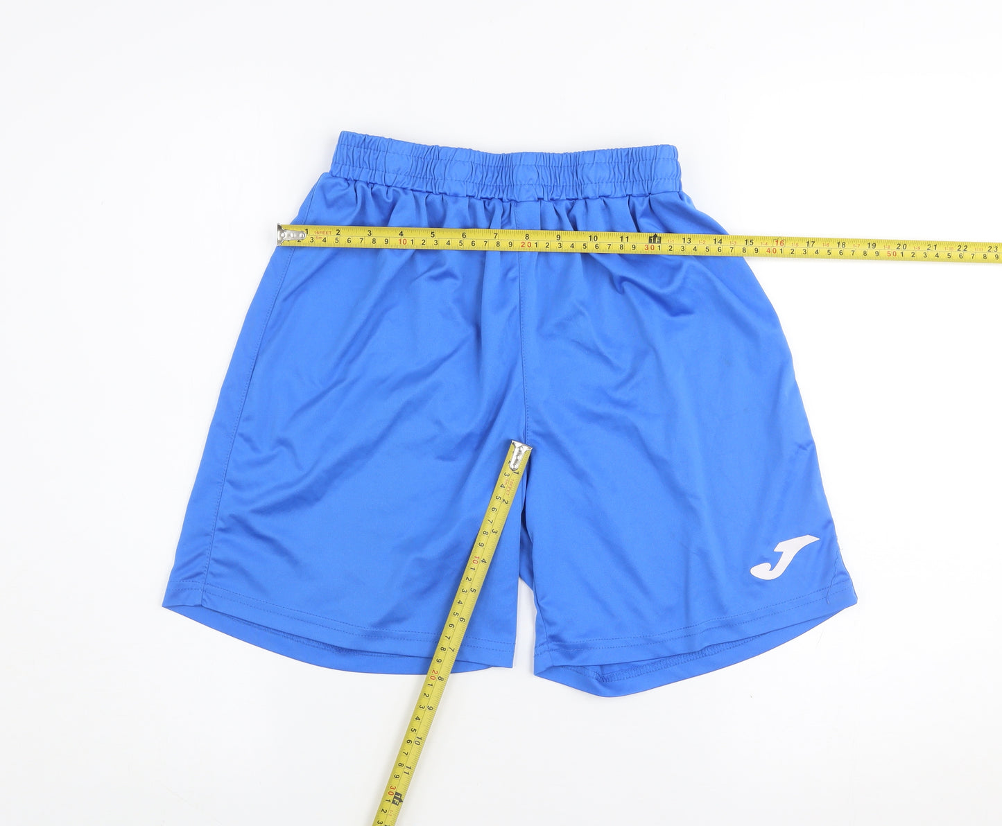 Joma Men's Blue Athletic Sports Shorts Size S Quick Dry