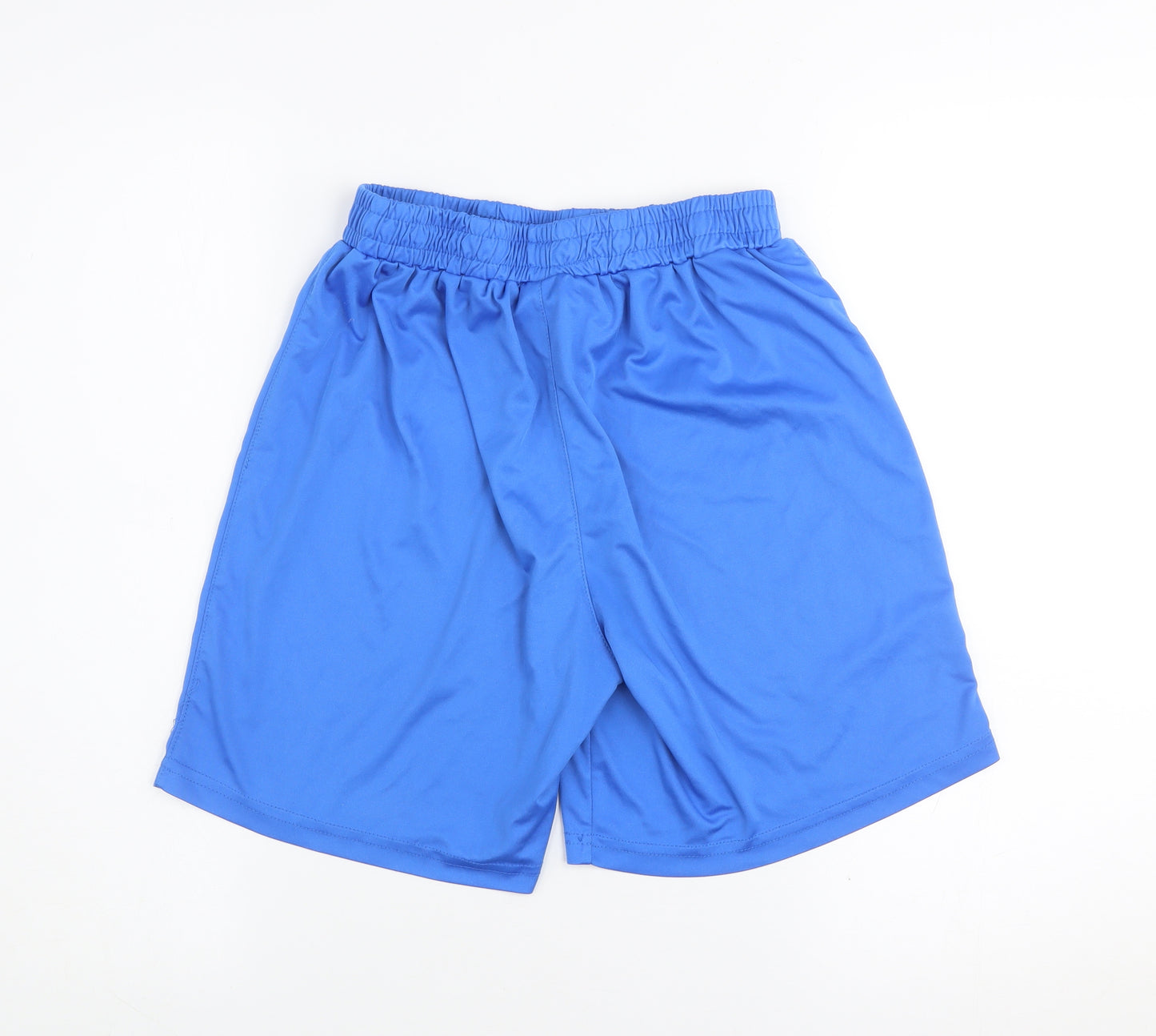 Joma Men's Blue Athletic Sports Shorts Size S Quick Dry