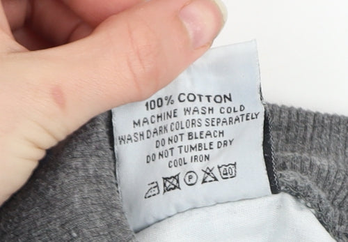 True Wisdom Men's Blue Denim Tapered Jeans 34x32 Elastic Waist