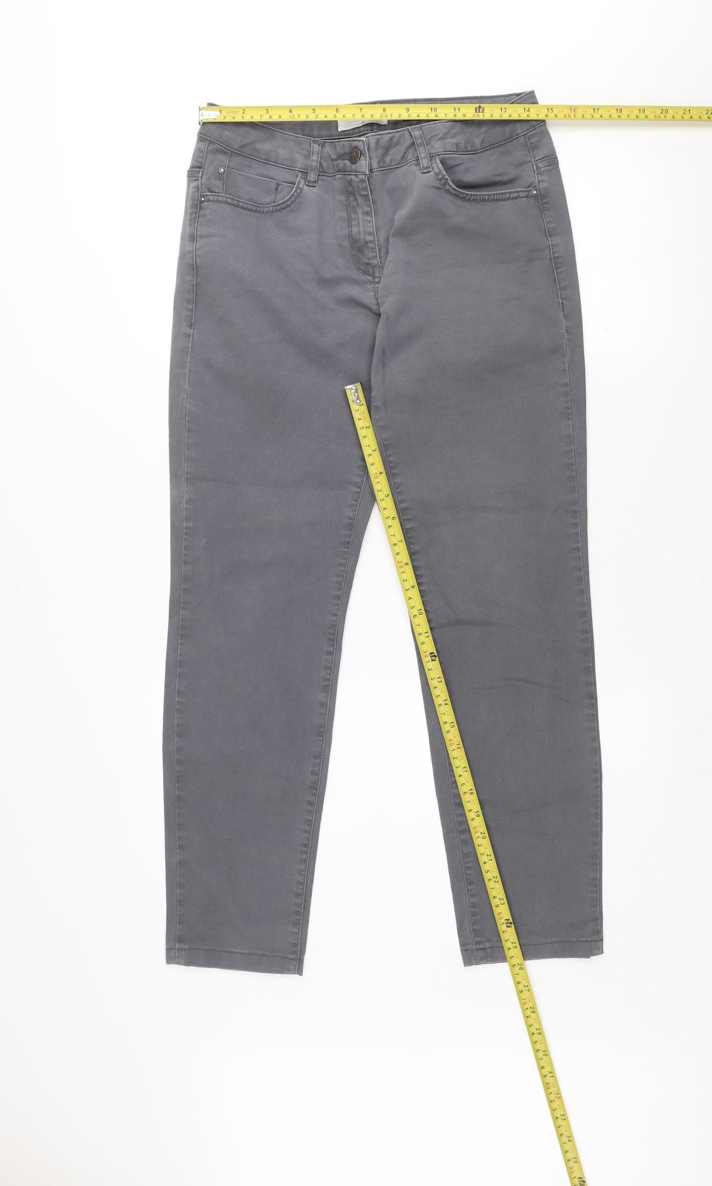 Sandwich Men’s Grey Slim Fit Skinny Jeans Size 38