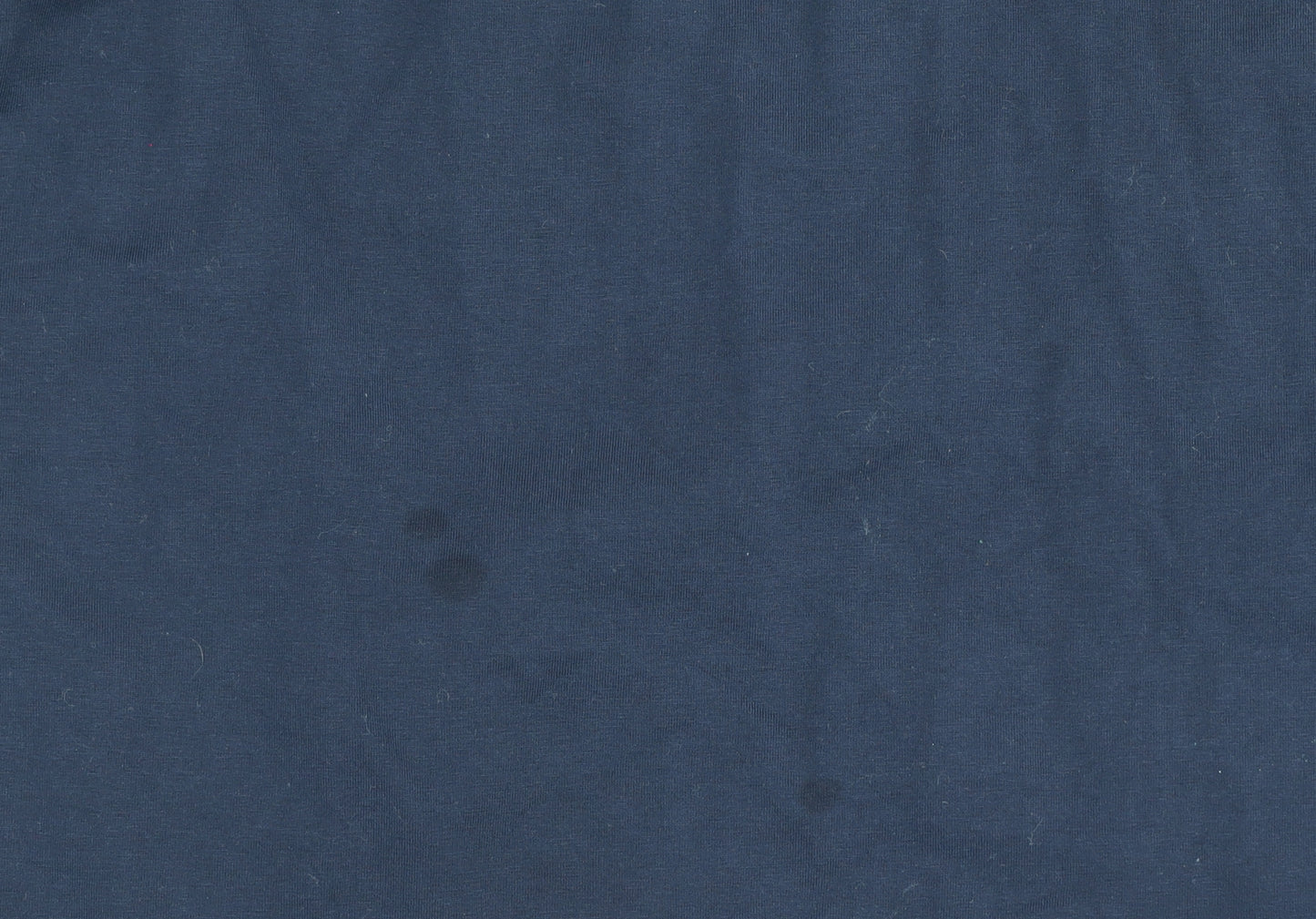 Gym+Coffee Men's Blue Long Sleeve Activewear T-Shirt Size M