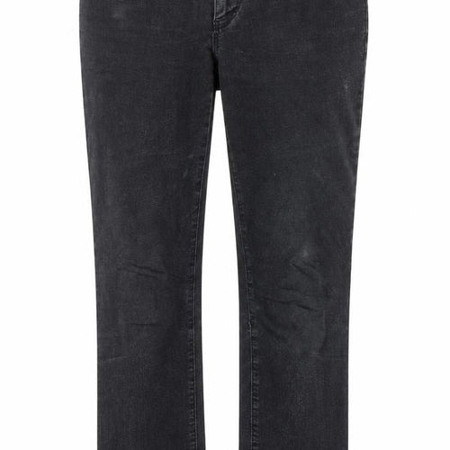 Dorothy Perkins Women’s Black Denim Straight Jeans Size 12