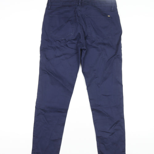 Tommy Hilfiger Womens Blue Milan RW Slim Fit Jeans Size 27
