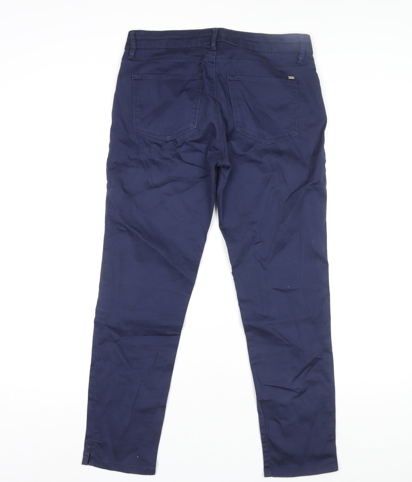 Tommy Hilfiger Womens Blue Milan RW Slim Fit Jeans Size 27