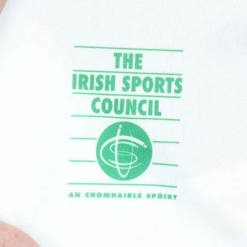 O'Neills Men Red GAA Cúl Camps Jersey T-Shirt Size S