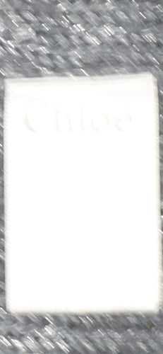 Chloé Women's Grey Knit Sleeveless Tunic Jumper Size 6