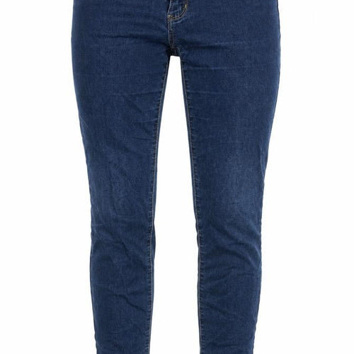 Denim Co Women Blue Size 10 Skinny Mid Rise Stretch Jeans