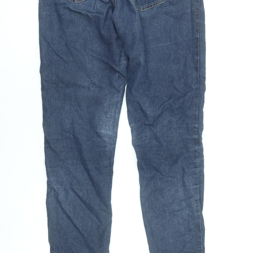 Denim Co Women Blue Size 10 Skinny Mid Rise Stretch Jeans