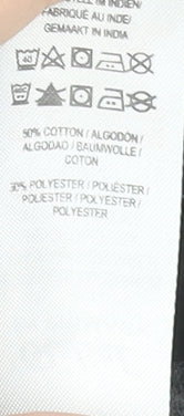 Despicable Me Boys Grey Long Sleeve T-Shirt 9-10 Years Graphic Print Cotton Blend