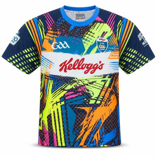 Masita Boys Multicoloured Graphic Sports T-Shirt 3-4 Years Jersey Fit