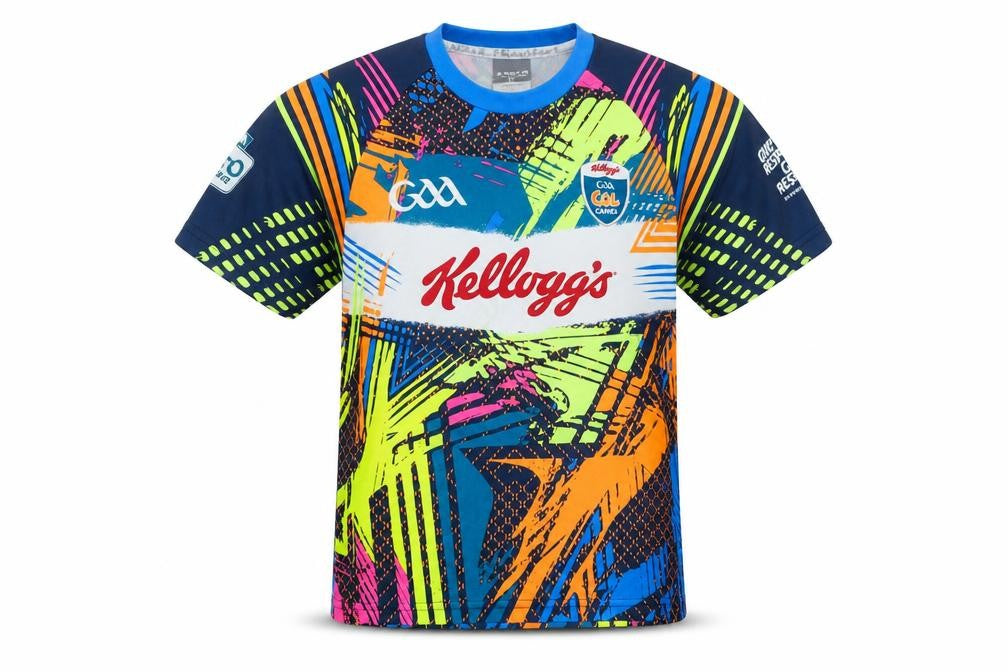 Masita Boys Multicoloured Graphic Sports T-Shirt 3-4 Years Jersey Fit