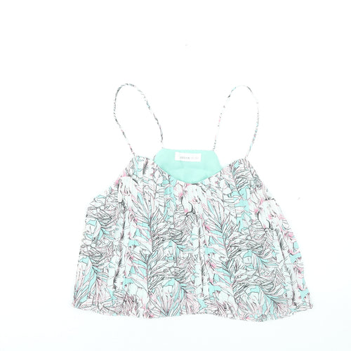 Urban Bliss Women's Multicoloured Floral Camisole Top Size 10