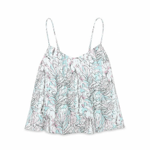 Urban Bliss Women's Multicoloured Floral Camisole Top Size 10