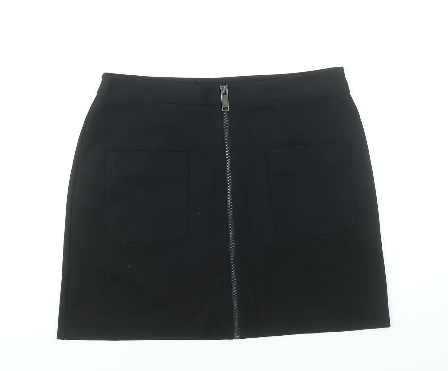 St. Bernard for Dunnes Stores Women’s Black Size 12 Pencil Skirt