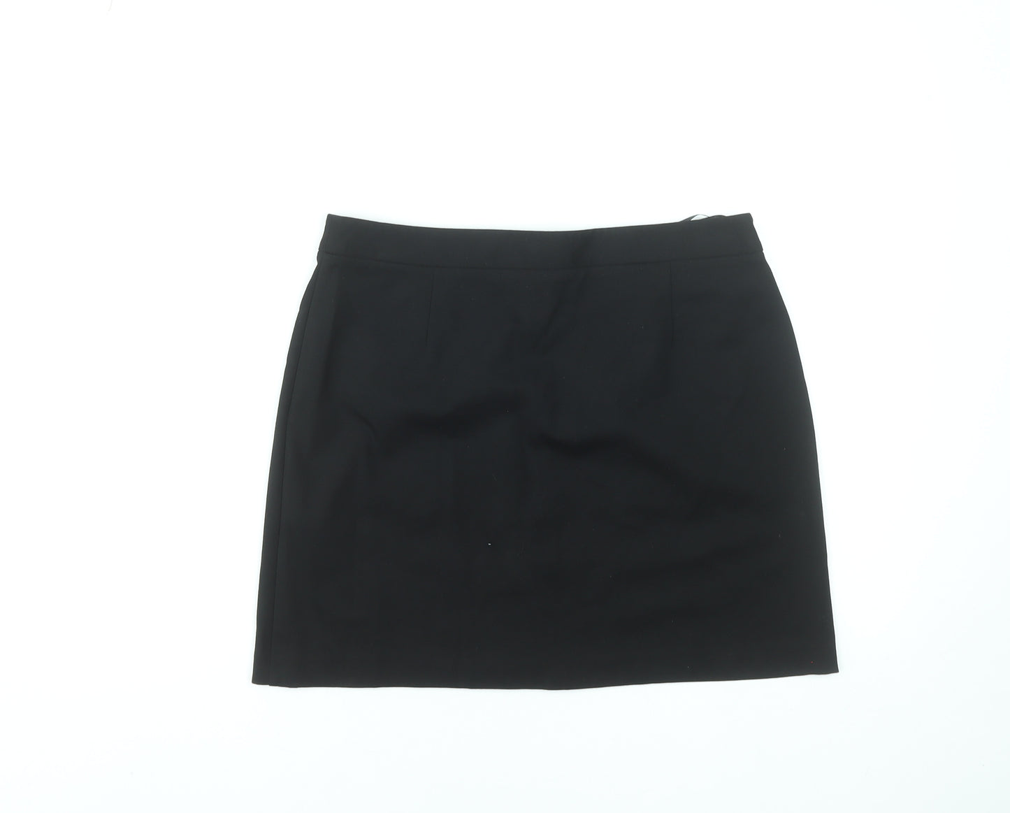St. Bernard for Dunnes Stores Women’s Black Size 12 Pencil Skirt
