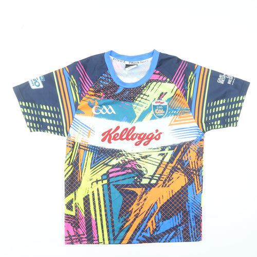 Masita Boys Multicoloured 4 Years Sports T-Shirt Kellogg’s Cool Camps