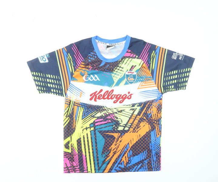 Masita Boys Multicoloured 4 Years Sports T-Shirt Kellogg’s Cool Camps