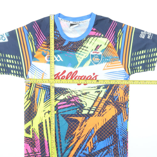 Masita Boys Multicoloured 4 Years Sports T-Shirt Kellogg’s Cool Camps