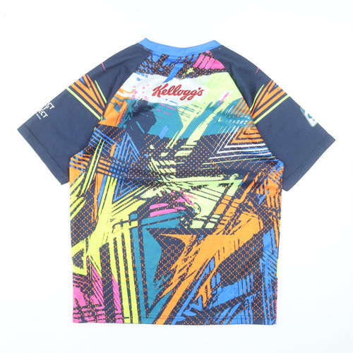Masita Boys Multicoloured 4 Years Sports T-Shirt Kellogg’s Cool Camps