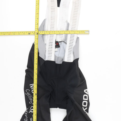 Spin 11 Mens Black M Biker Cycling Shorts Munster Academy