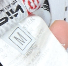 Spin 11 Mens Black M Biker Cycling Shorts Munster Academy