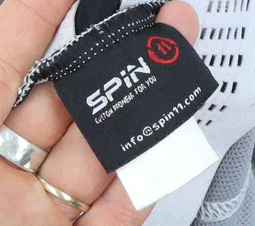 Spin 11 Mens Black M Biker Cycling Shorts Munster Academy