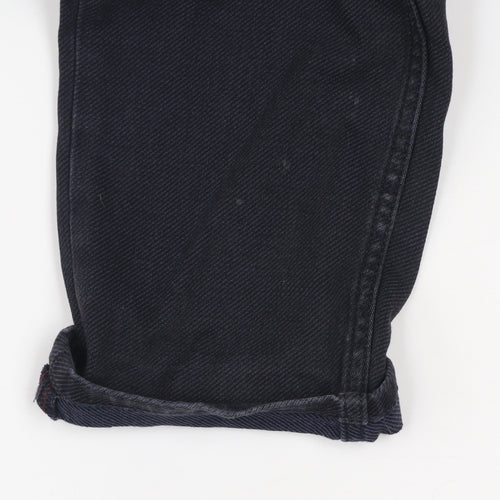 Tommy Hilfiger Men’s Blue Regular Fit Straight Jeans W33 L34 Denim