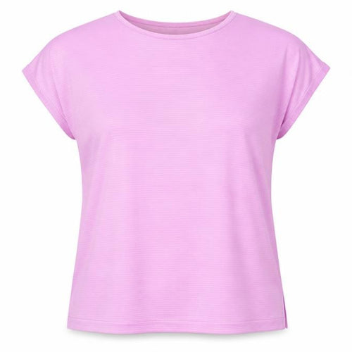 Dunnes Stores Women Pink Performance Sport T-Shirt M Moisture Wicking