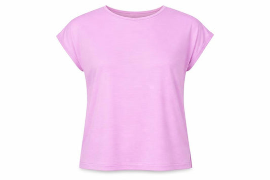 Dunnes Stores Women Pink Performance Sport T-Shirt M Moisture Wicking