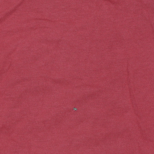Levi's Men's Red & Green Logo Graphic Cotton T-Shirt Size M