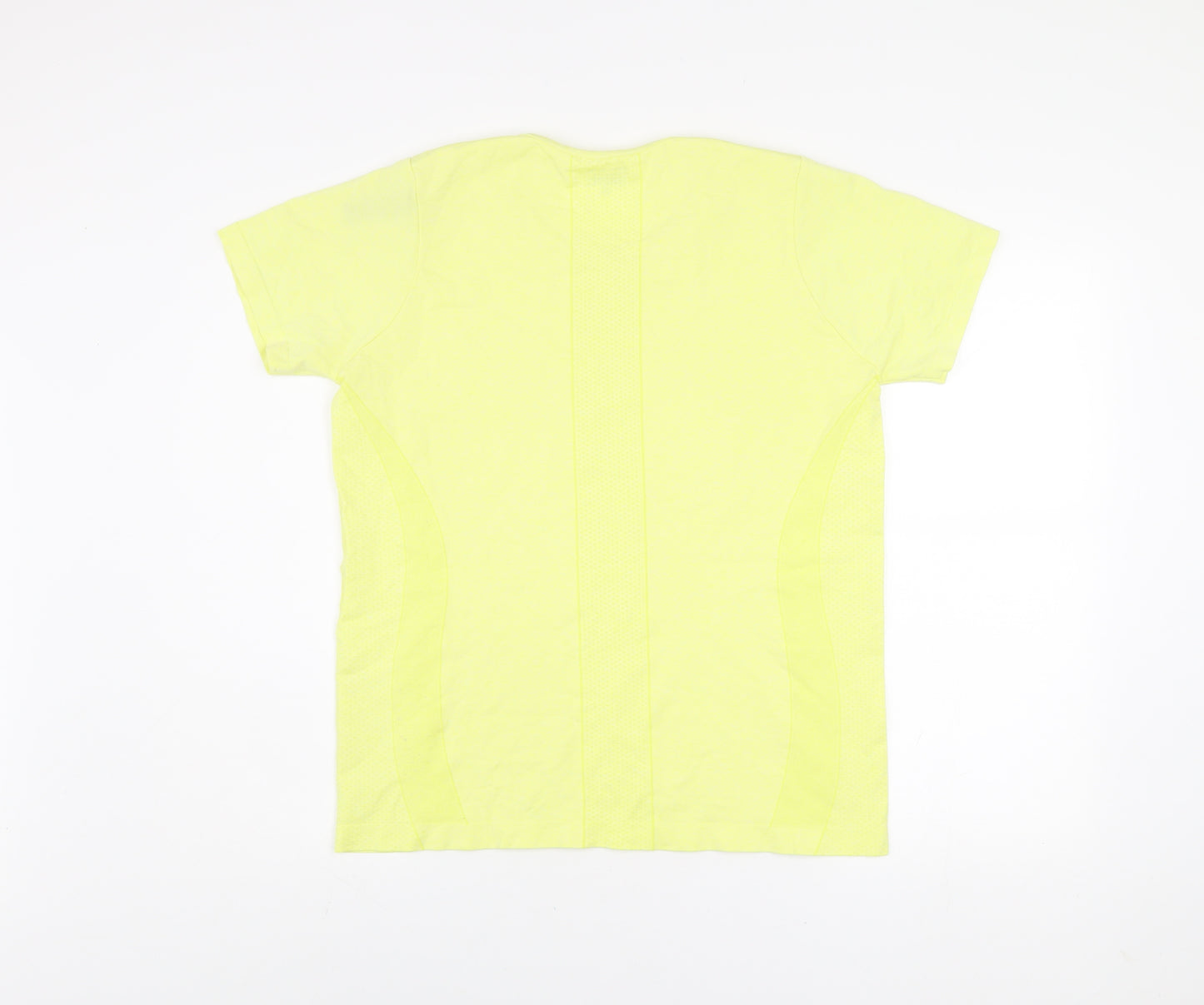 Dunnes Stores Men's Yellow Performance Sport T-Shirt XL