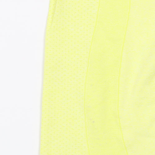 Dunnes Stores Men's Yellow Performance Sport T-Shirt XL