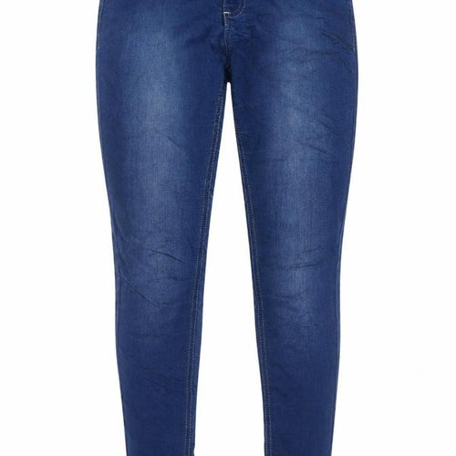 Miss S Denim Women's Blue Size 10 Skinny Stretch Jeans