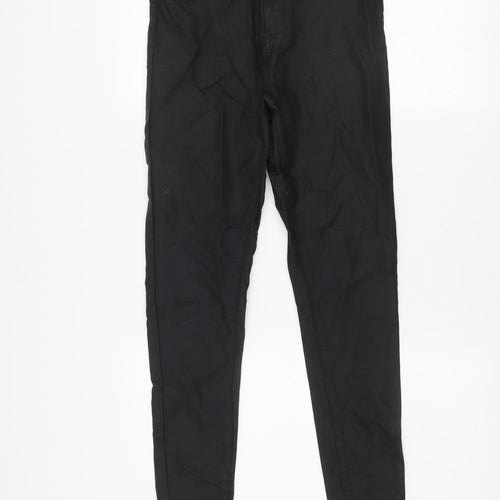 Gallery Women’s Black Size 12 High Rise Stretch Jeggings