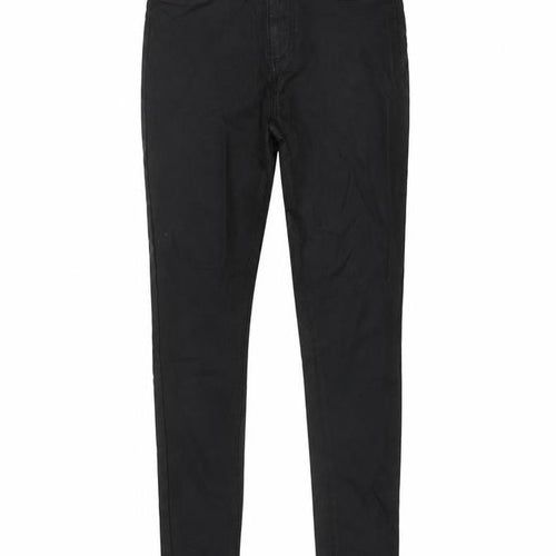 Gallery Women’s Black Size 12 High Rise Stretch Jeggings
