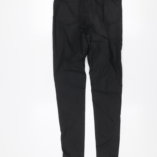 Gallery Women’s Black Size 12 High Rise Stretch Jeggings