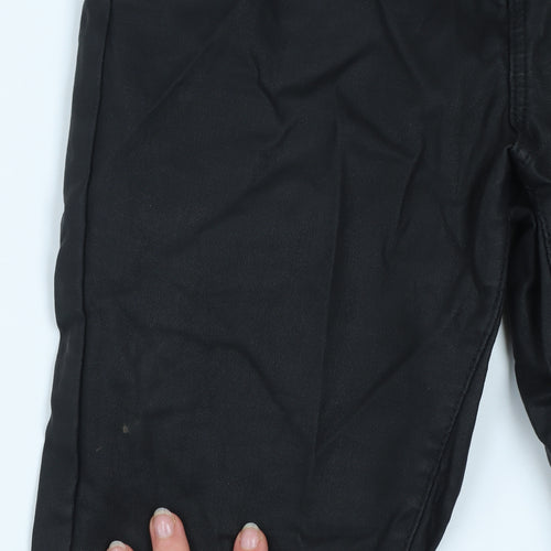 Gallery Women’s Black Size 12 High Rise Stretch Jeggings