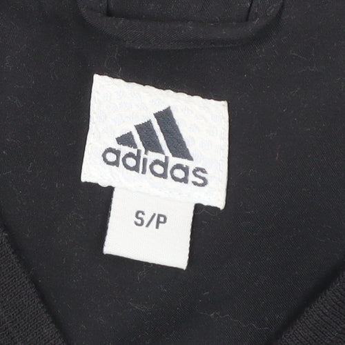 Adidas Men’s Black Sleeveless V-Neck Golf Tank Top Size S