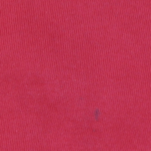 Champion Men's Red Pullover Crew Neck Sweatshirt Size L