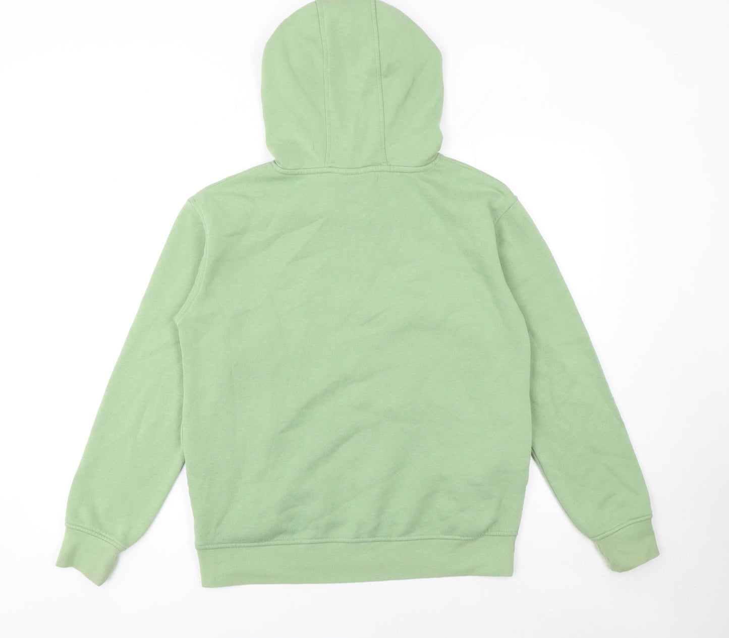 Primark Disney Women Green Simba Hoodie XS Pullover Graphic Hooded