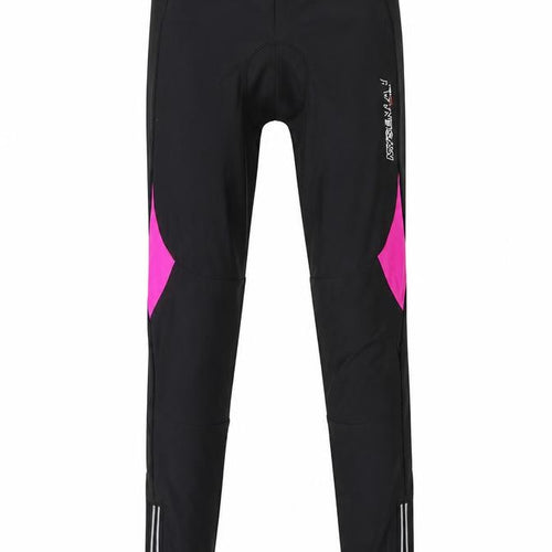 Mysenlan Girls Black XL Cycling Leggings Reflective Ankle Zip Sportswear