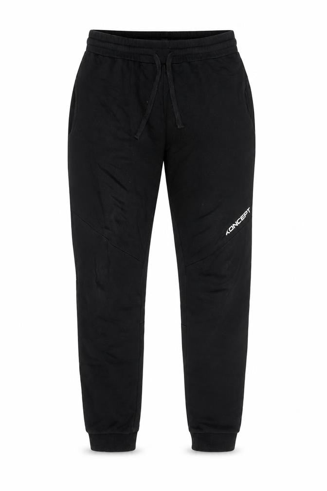 Koncept Women’s Black Medium Jogger Style Athletic Leggings